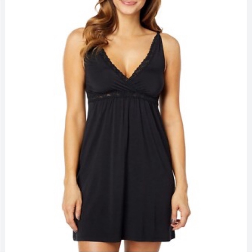 Barefoot Dreams Luxe Milk Jersey Chemise